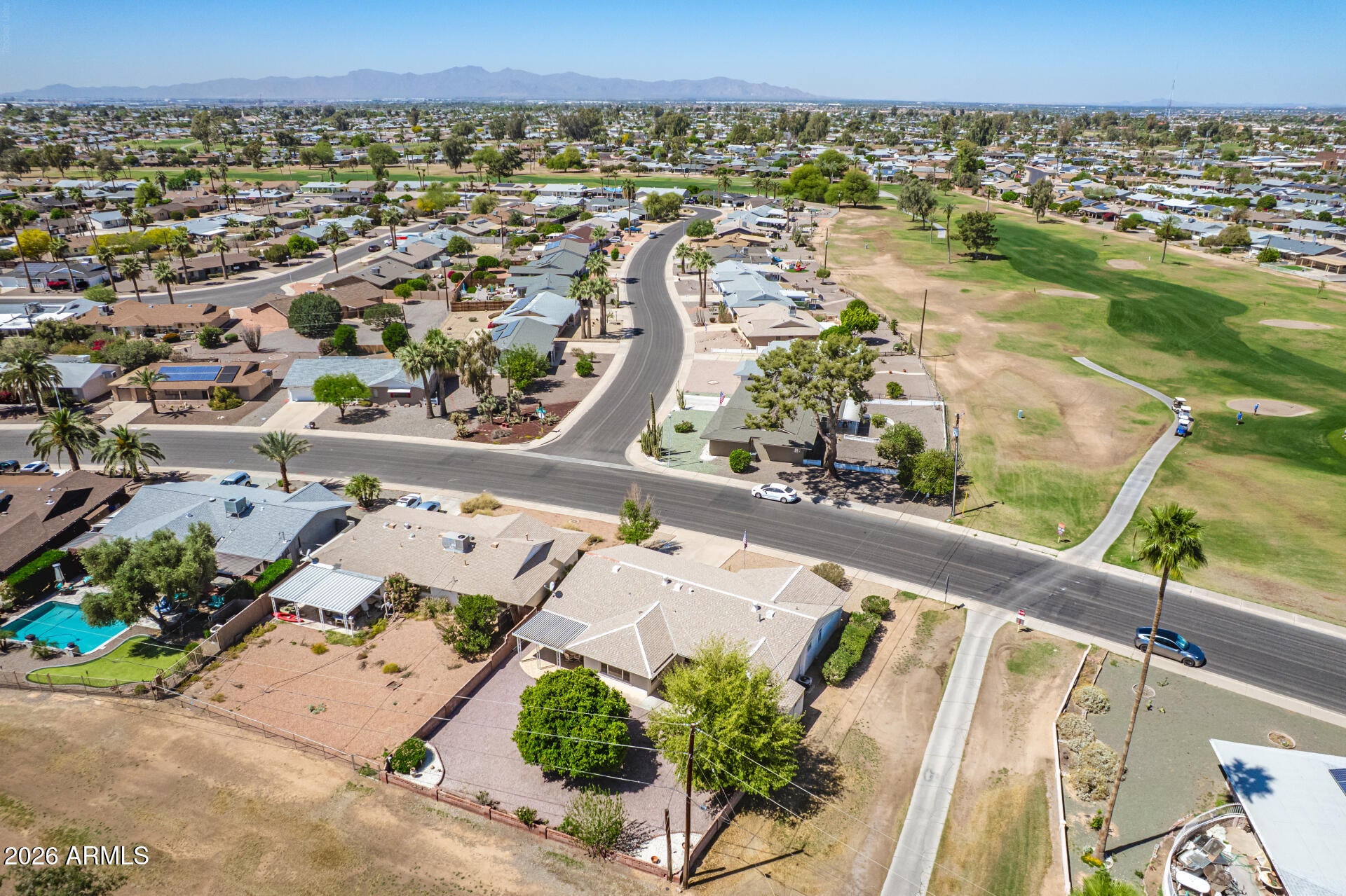 SUN CITY 4 LOT 1-115 - Residential