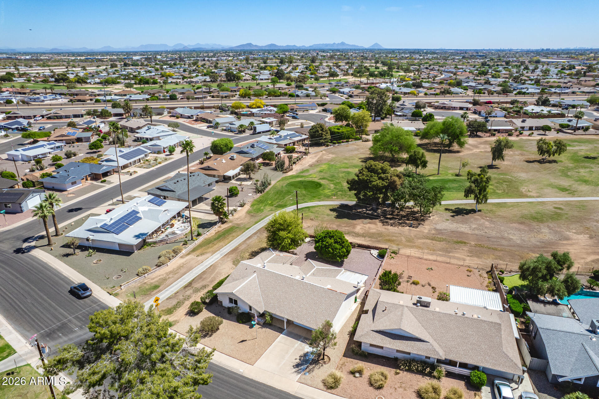 SUN CITY 4 LOT 1-115 - Residential