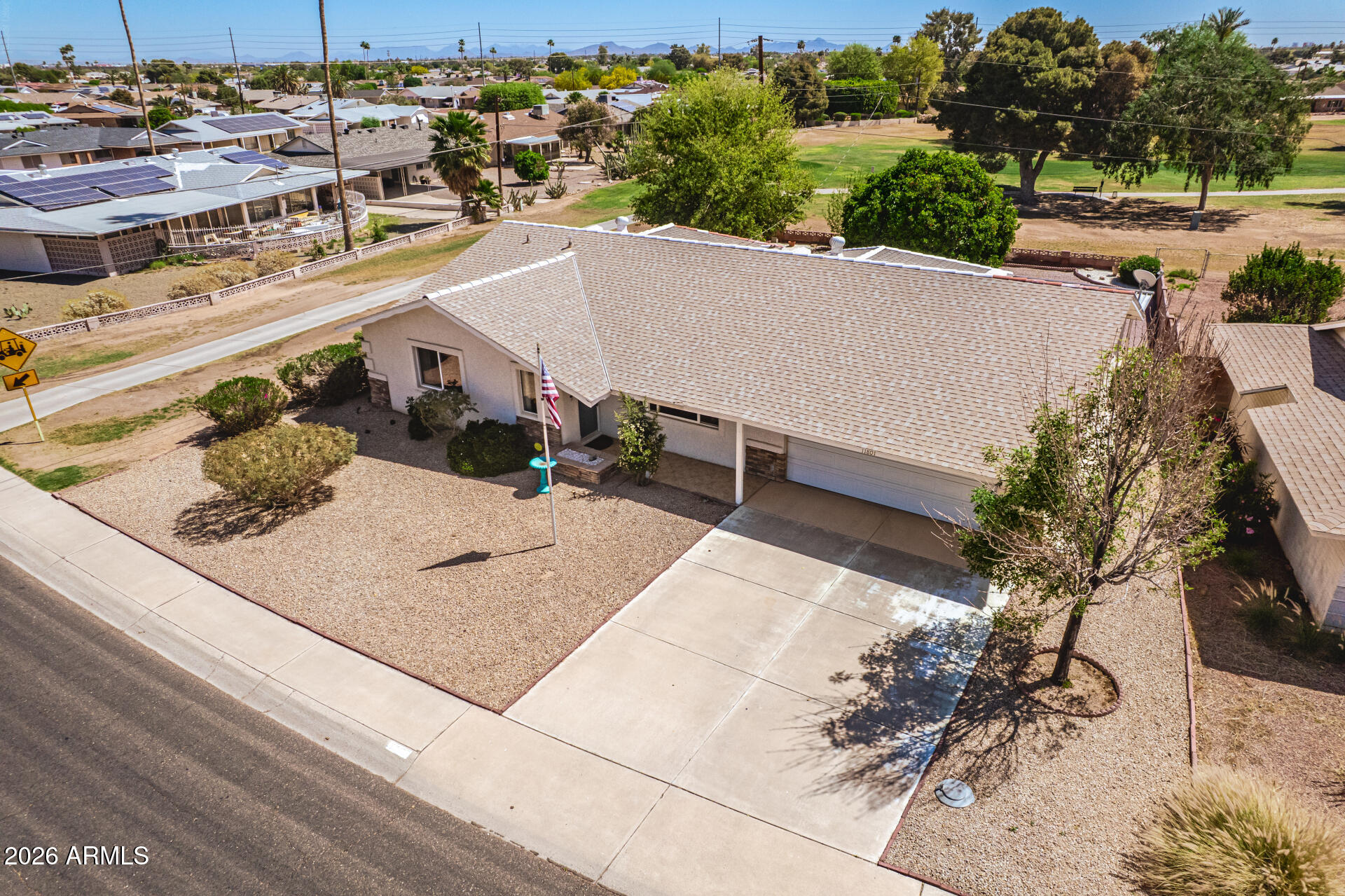 SUN CITY 4 LOT 1-115 - Residential