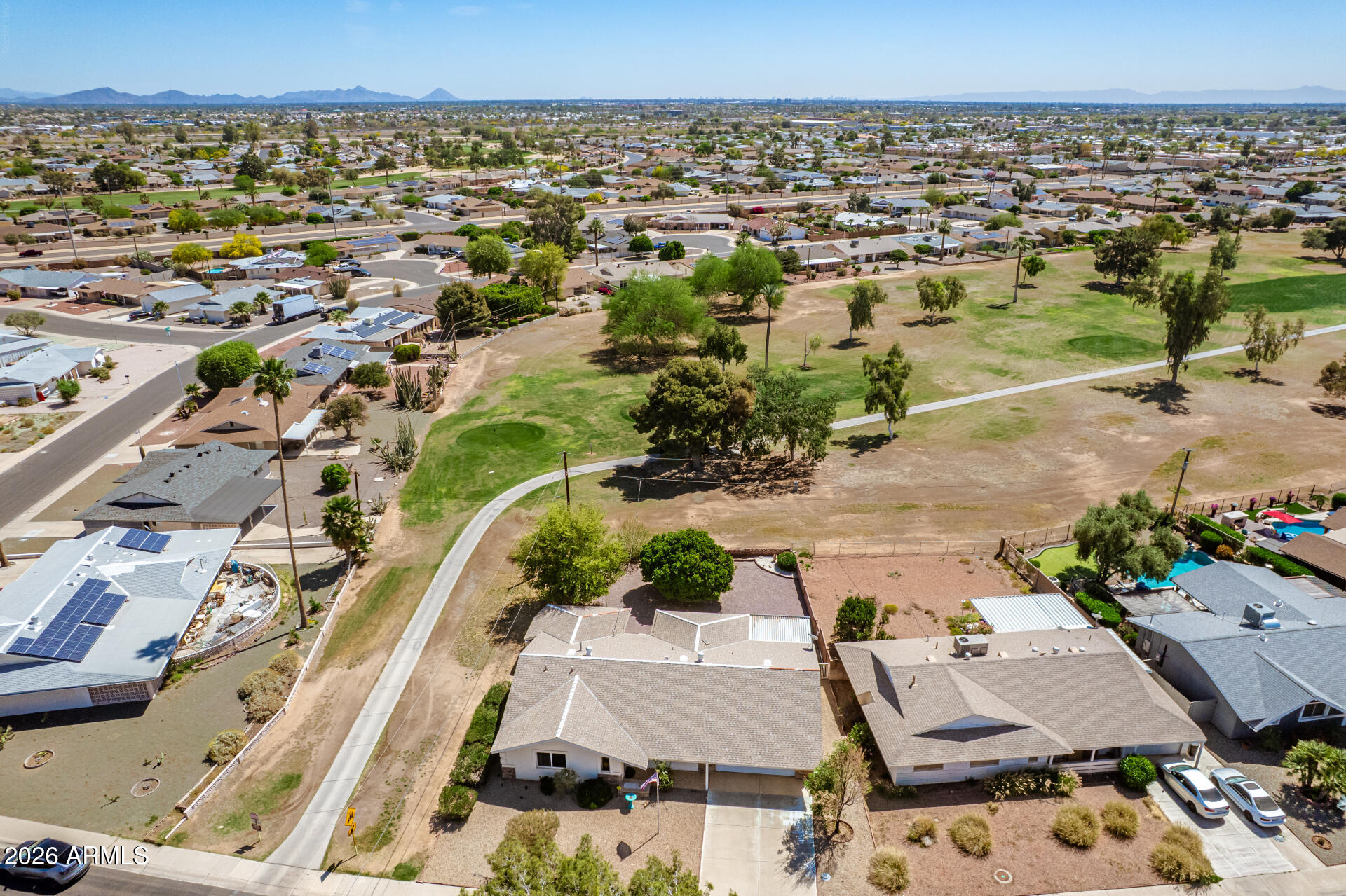 SUN CITY 4 LOT 1-115 - Residential