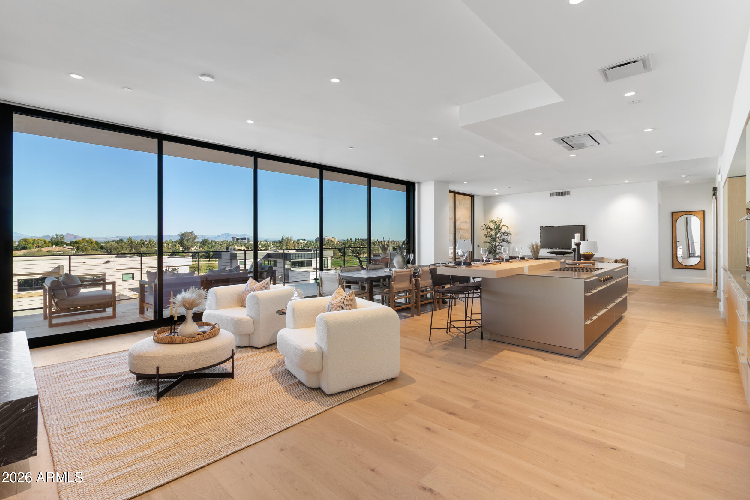 ASCENT AT THE PHOENICIAN CAMELBACK RESIDENCES COND - Residential
