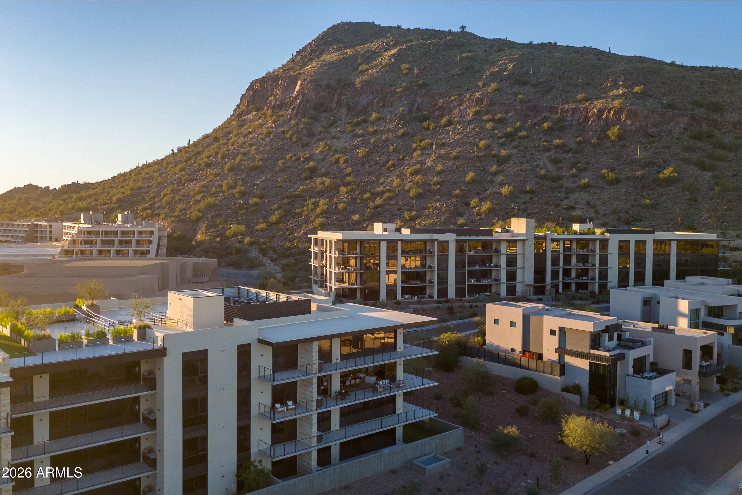 ASCENT AT THE PHOENICIAN CAMELBACK RESIDENCES COND - Residential