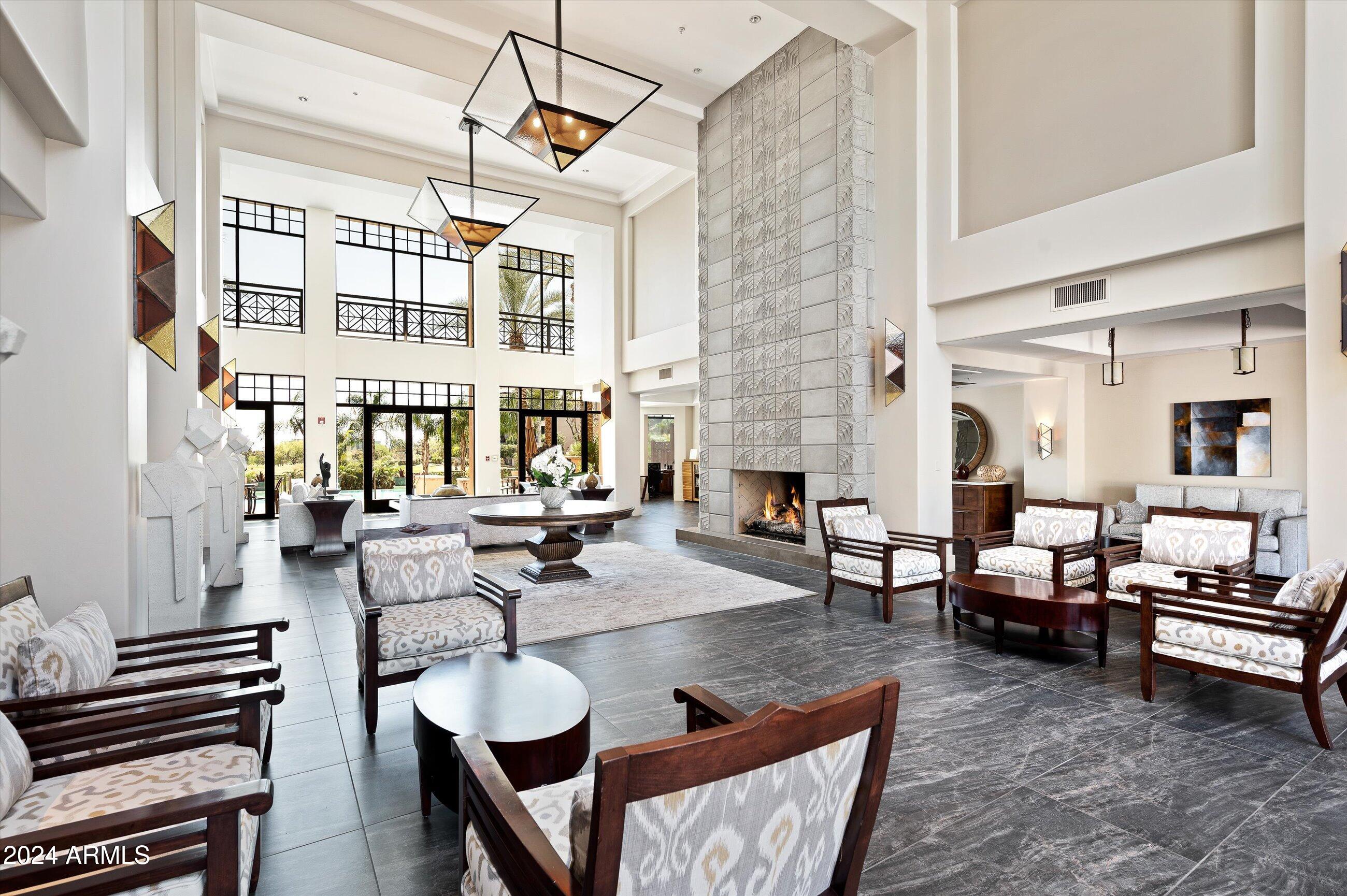 FAIRWAY LODGE AT THE BILTMORE CONDOMINIUM AMD - Residential