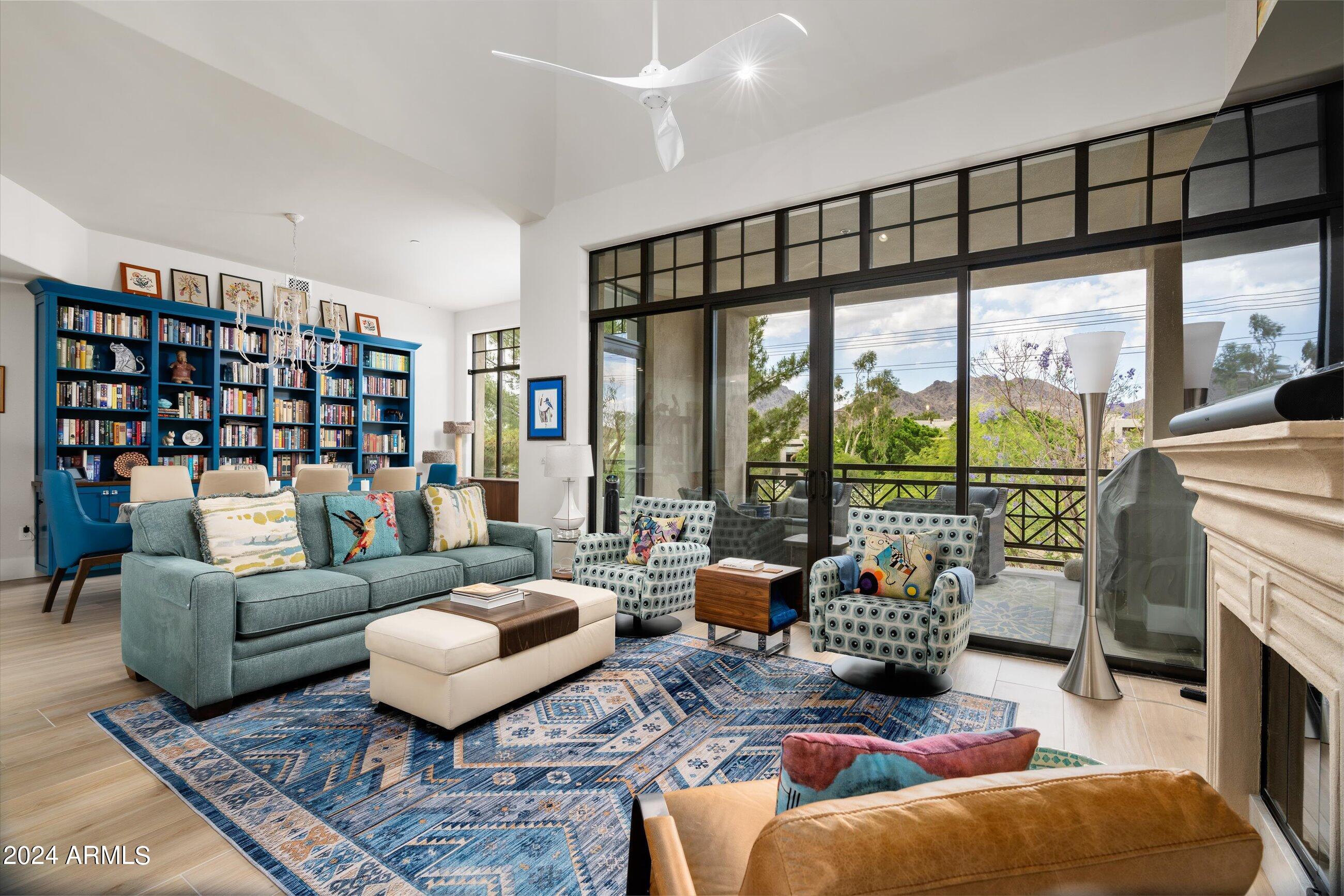 FAIRWAY LODGE AT THE BILTMORE CONDOMINIUM AMD - Residential