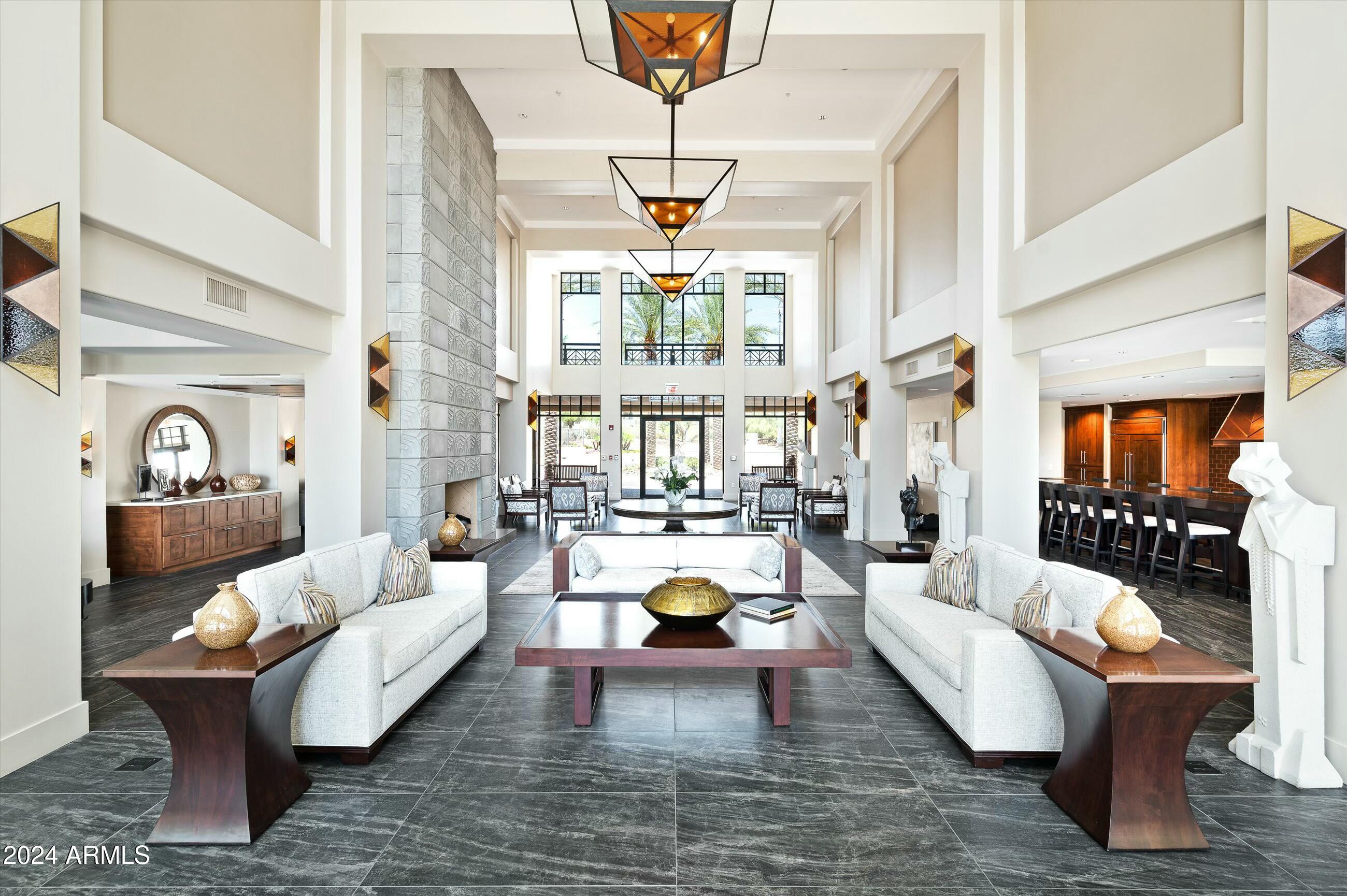FAIRWAY LODGE AT THE BILTMORE CONDOMINIUM AMD - Residential
