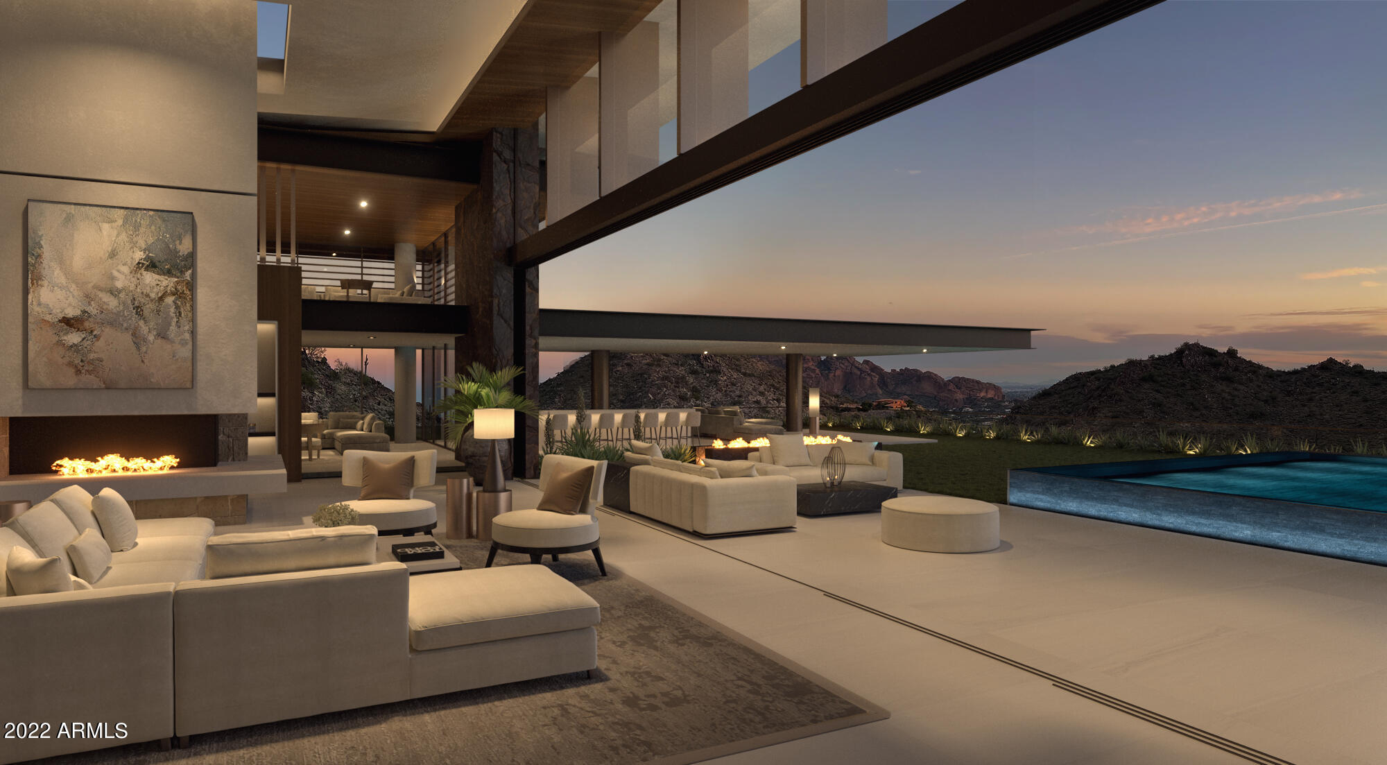 CROWN CANYON DBA FOR WHISPERING CANYON AMD - Residential