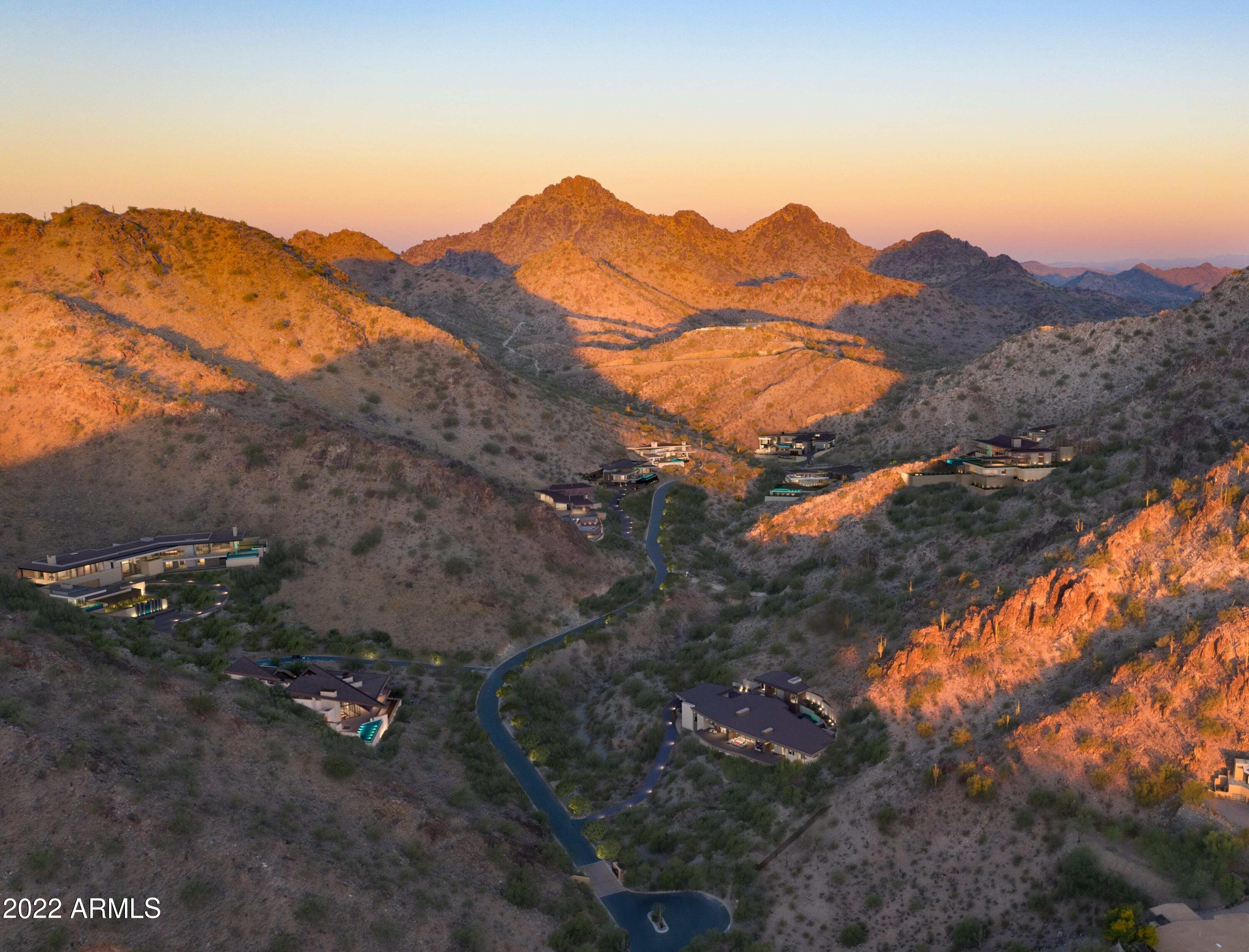 CROWN CANYON DBA FOR WHISPERING CANYON AMD - Residential