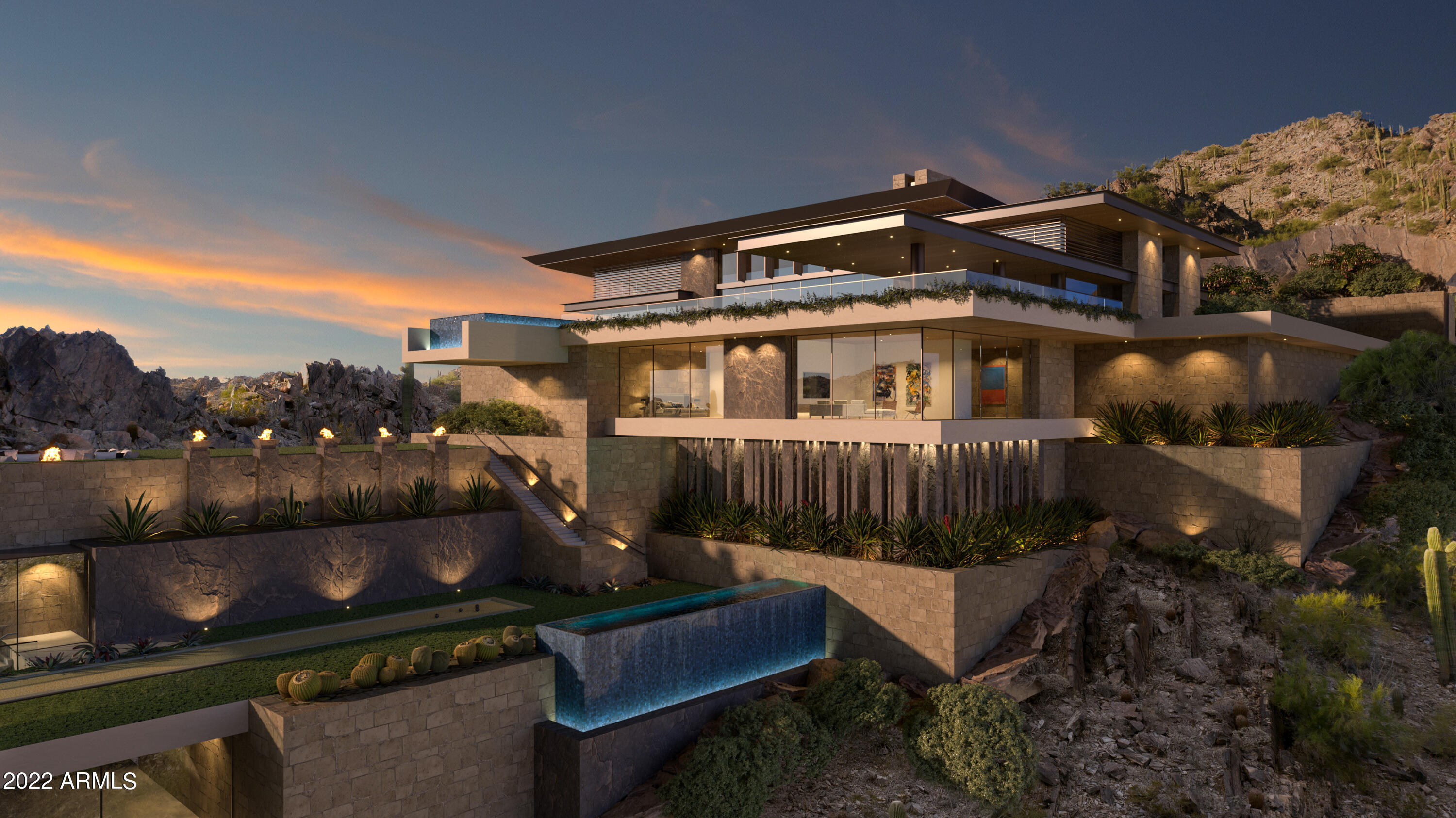 CROWN CANYON DBA FOR WHISPERING CANYON AMD - Residential