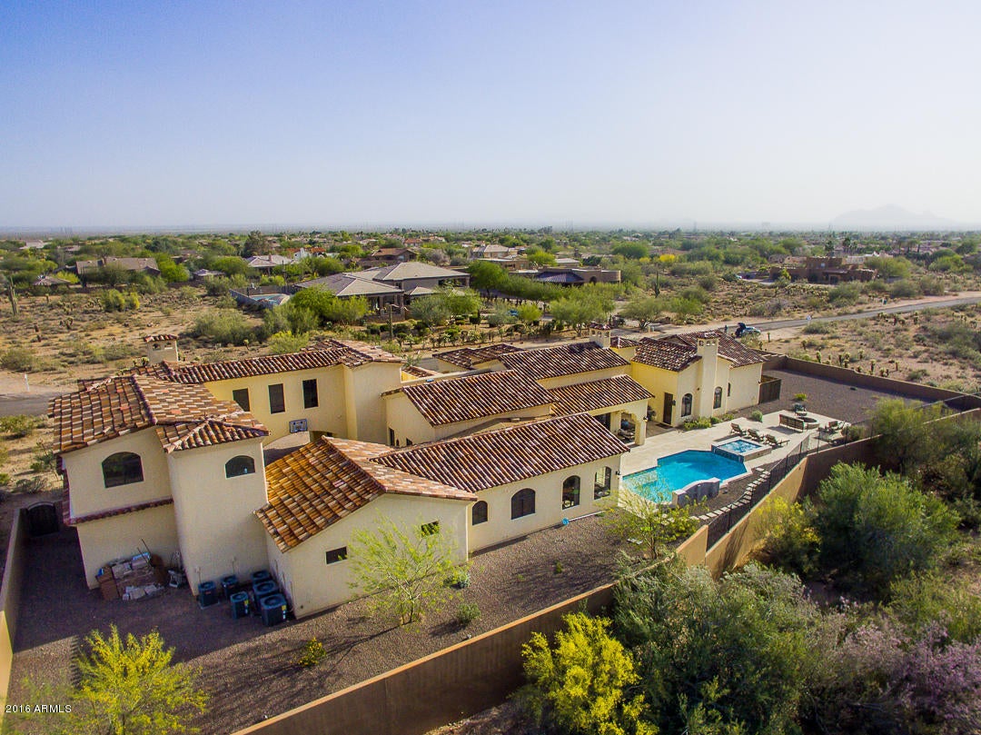 Cochise Estates - Residential