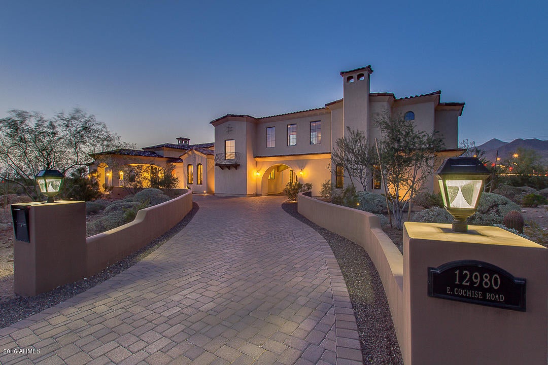 Cochise Estates - Residential