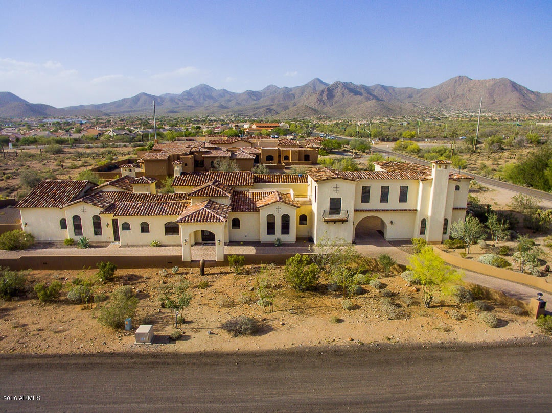 Cochise Estates - Residential