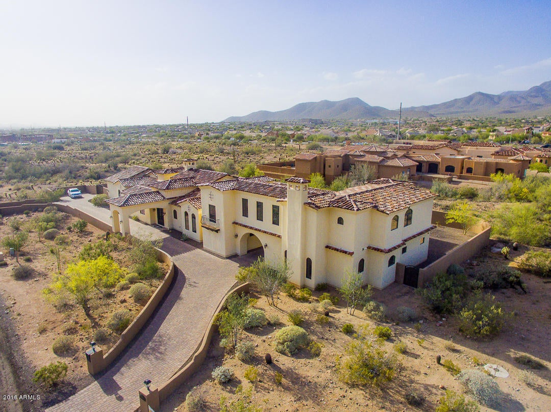 Cochise Estates - Residential