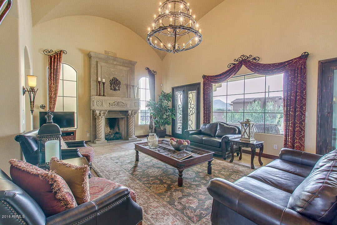 Cochise Estates - Residential