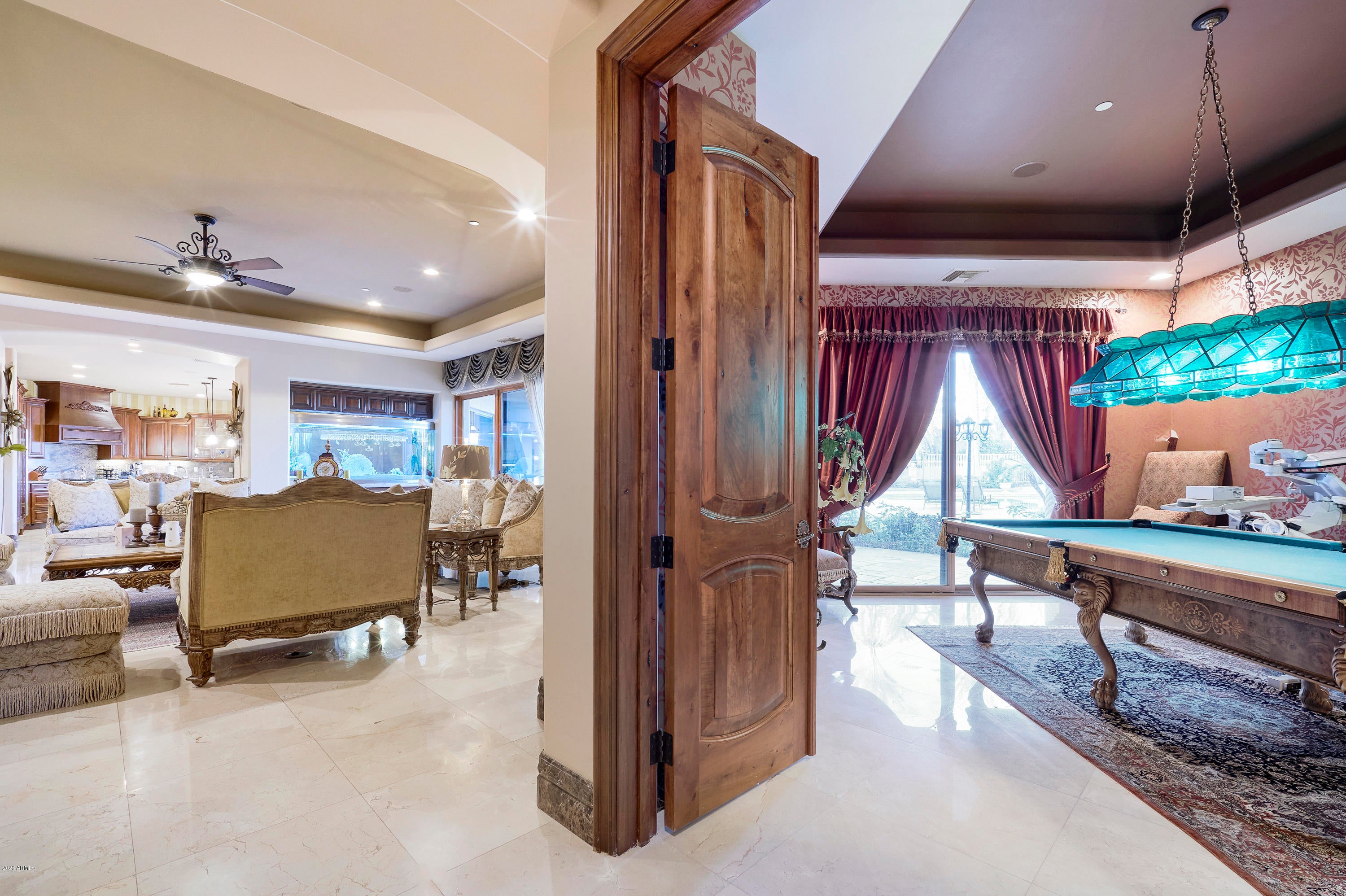 Palo Cristi Custom - Residential