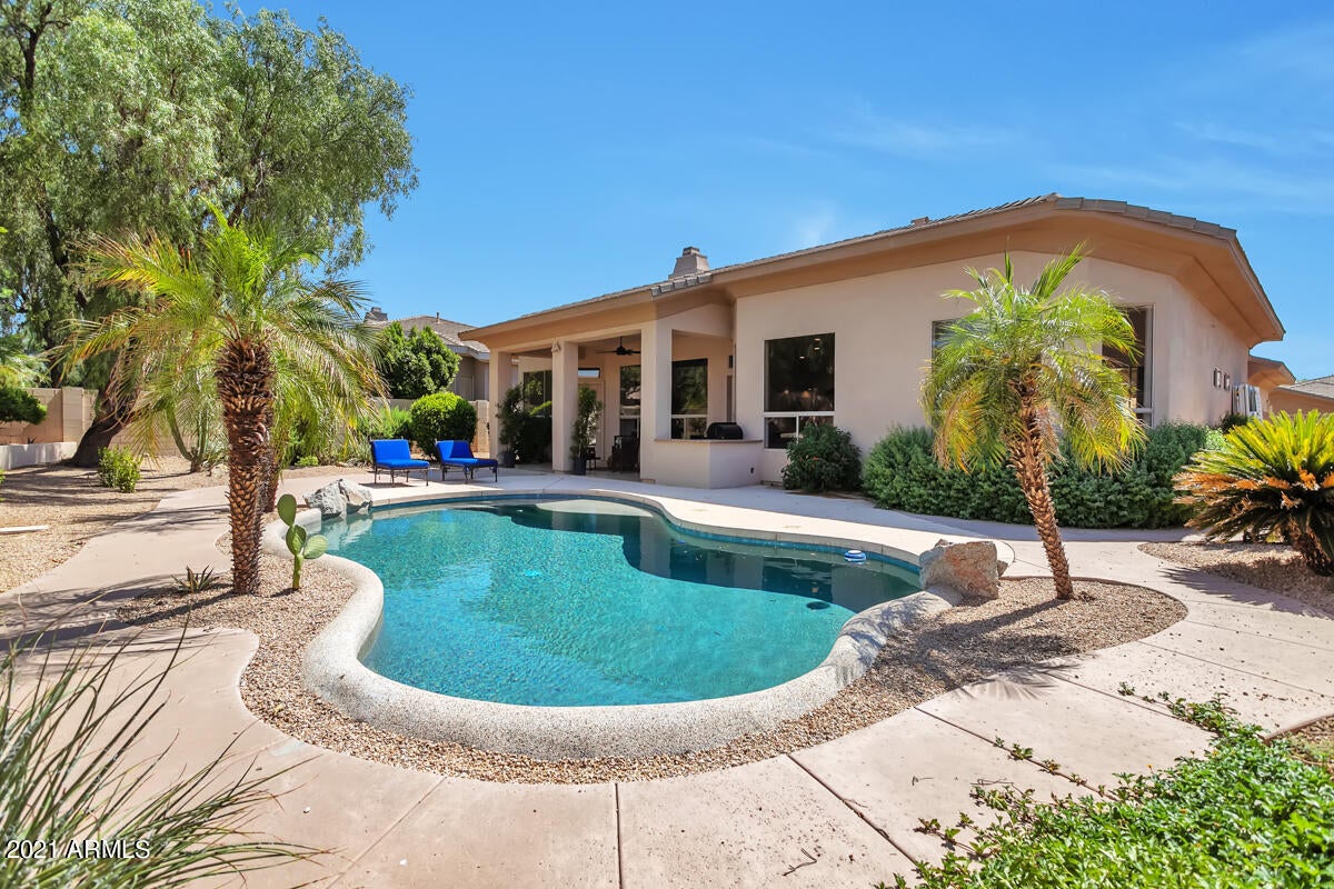 GRAYHAWK PARCEL 2I - Residential