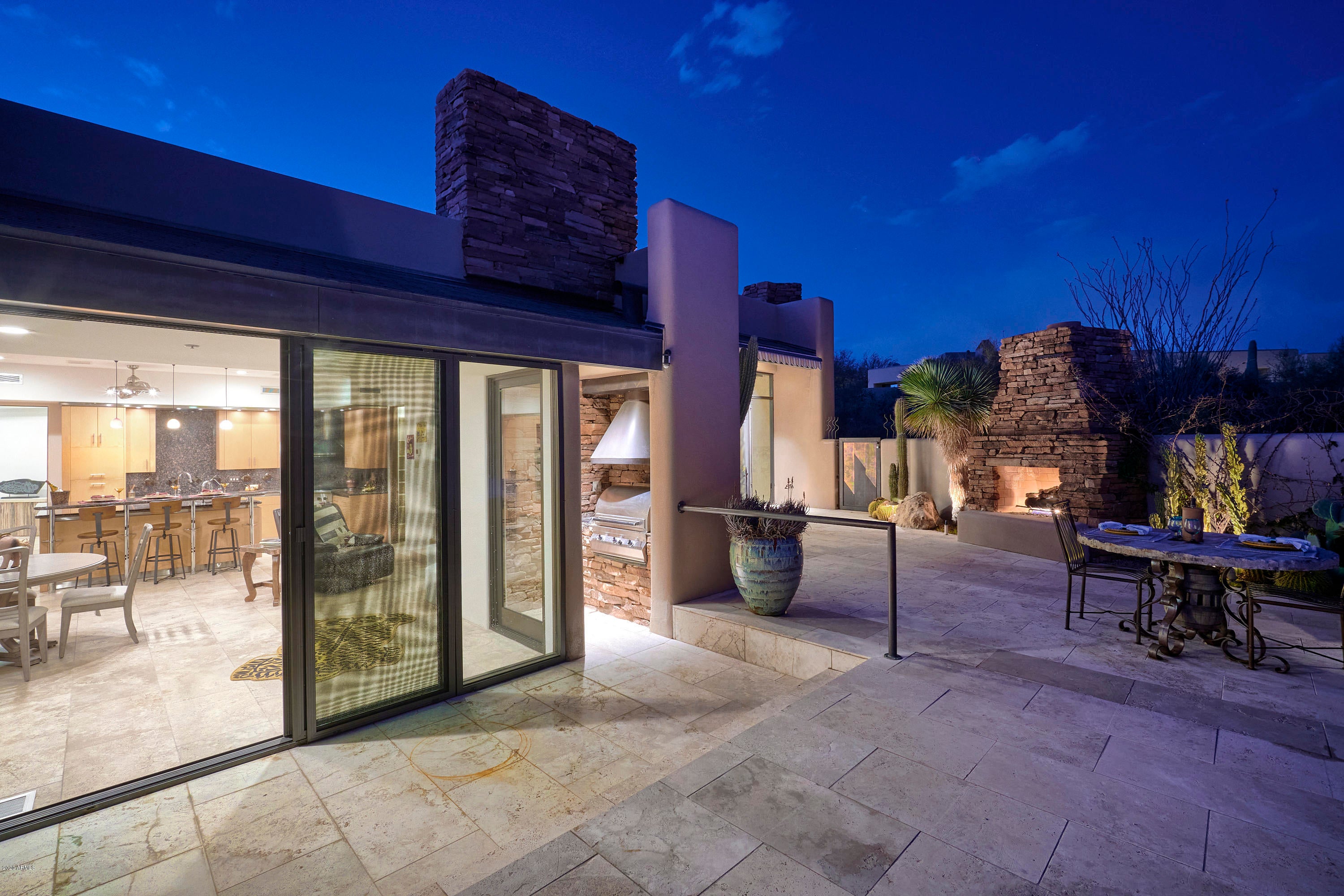 BOULDERS CAREFREE PARCEL E REPLAT LT 1-26 A GI G2 - Residential