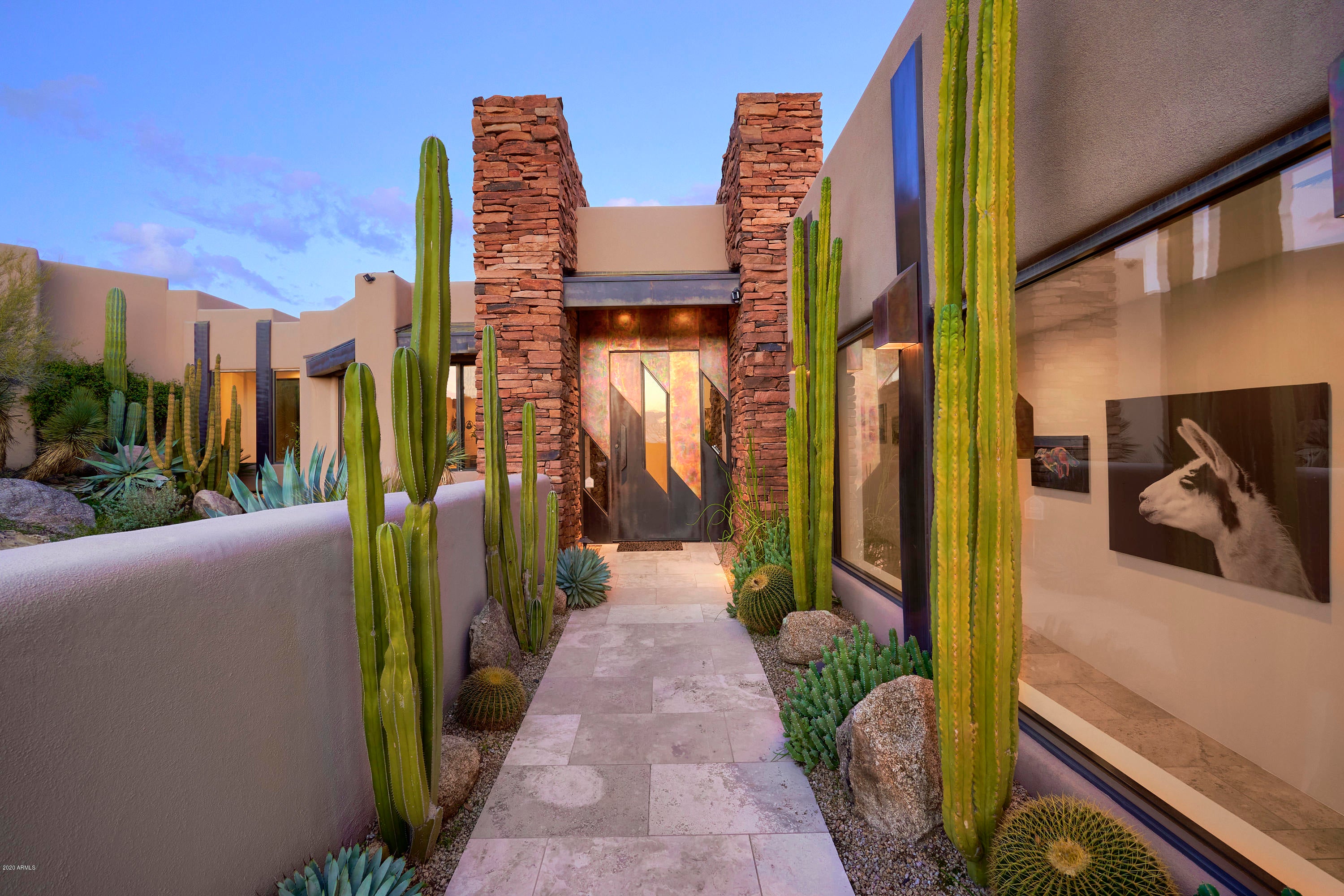 BOULDERS CAREFREE PARCEL E REPLAT LT 1-26 A GI G2 - Residential
