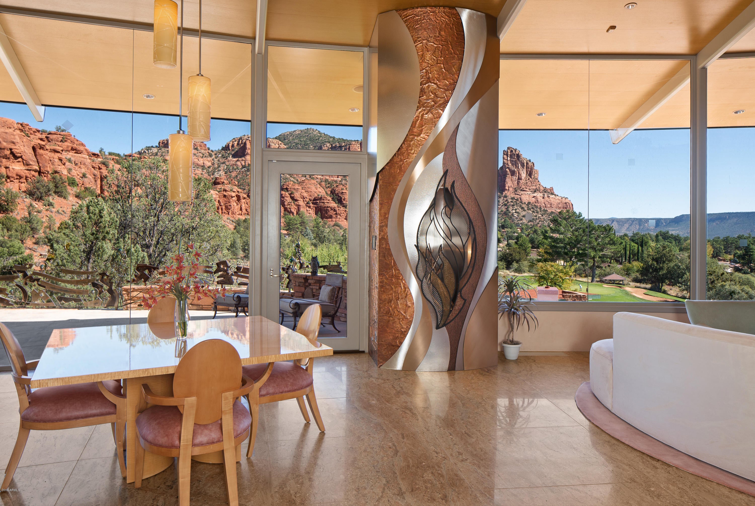 UNDER 5 ACRES M & B. - Residential