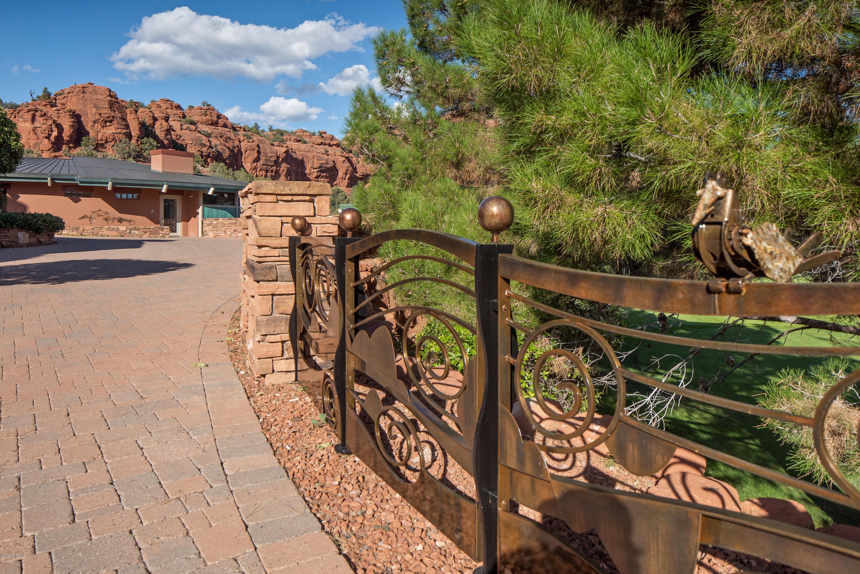 UNDER 5 ACRES M & B. - Residential