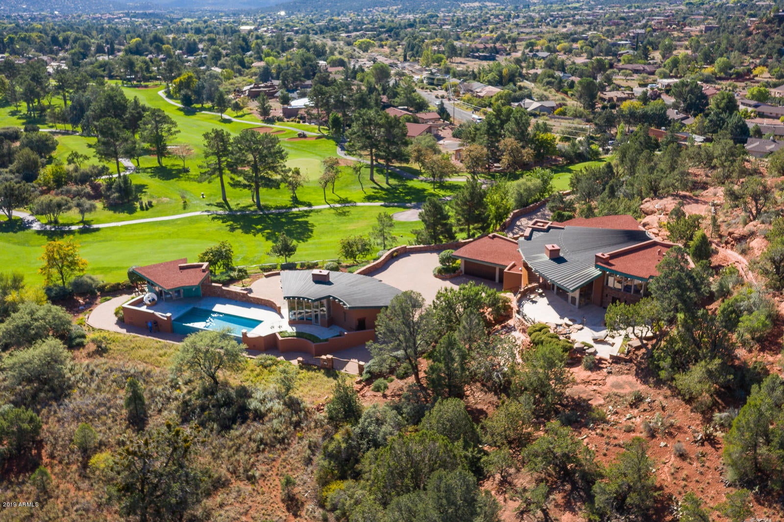 UNDER 5 ACRES M & B. - Residential