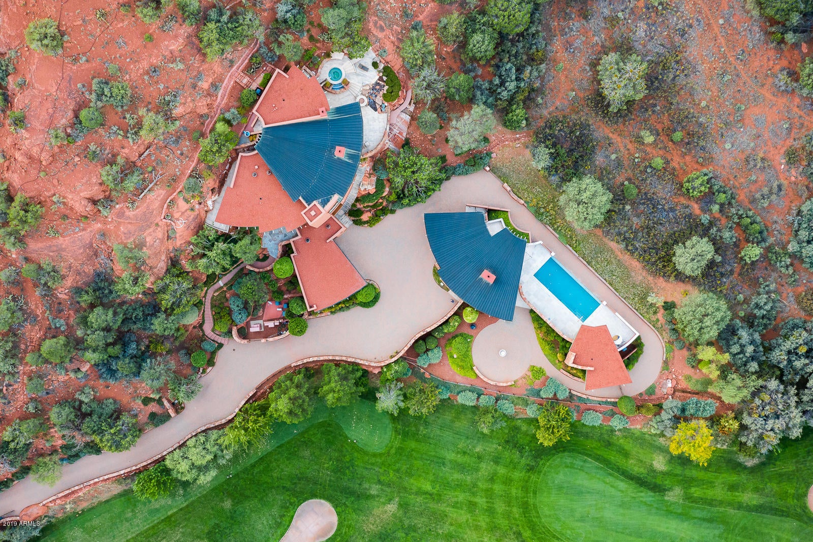 UNDER 5 ACRES M & B. - Residential