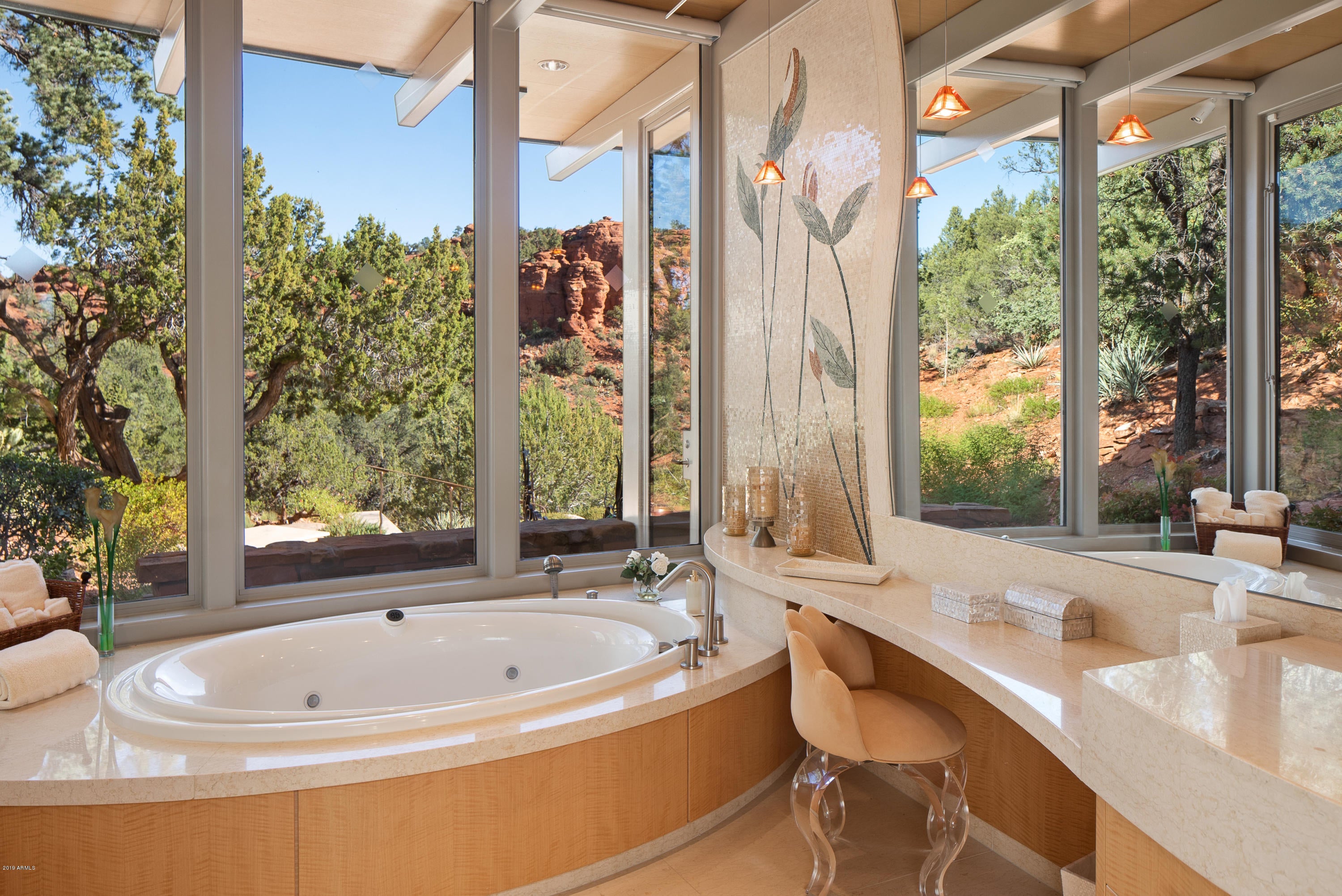 UNDER 5 ACRES M & B. - Residential