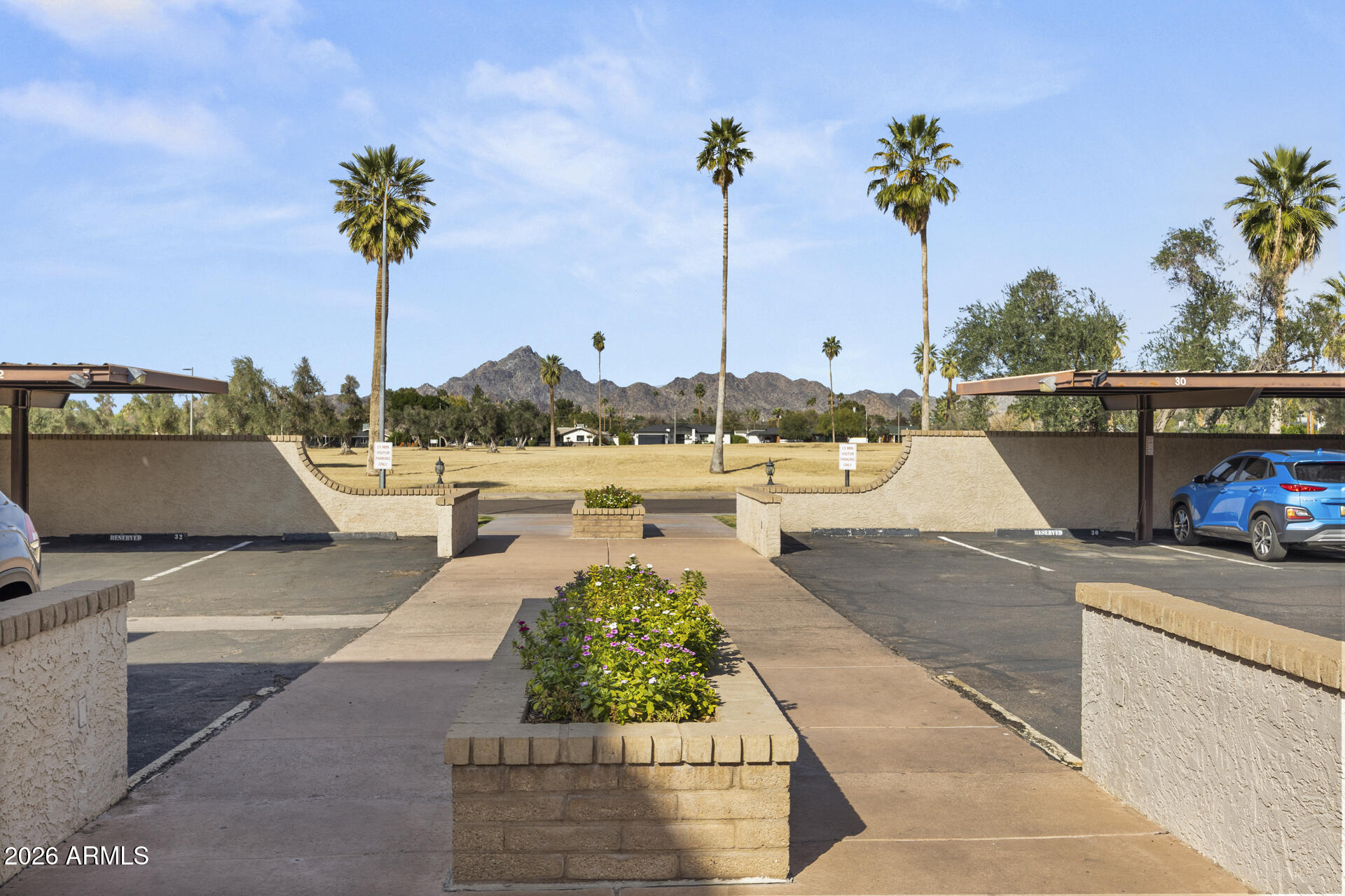 OLIVE GROVE VILLAGE CONDOMINIUMS - Residential