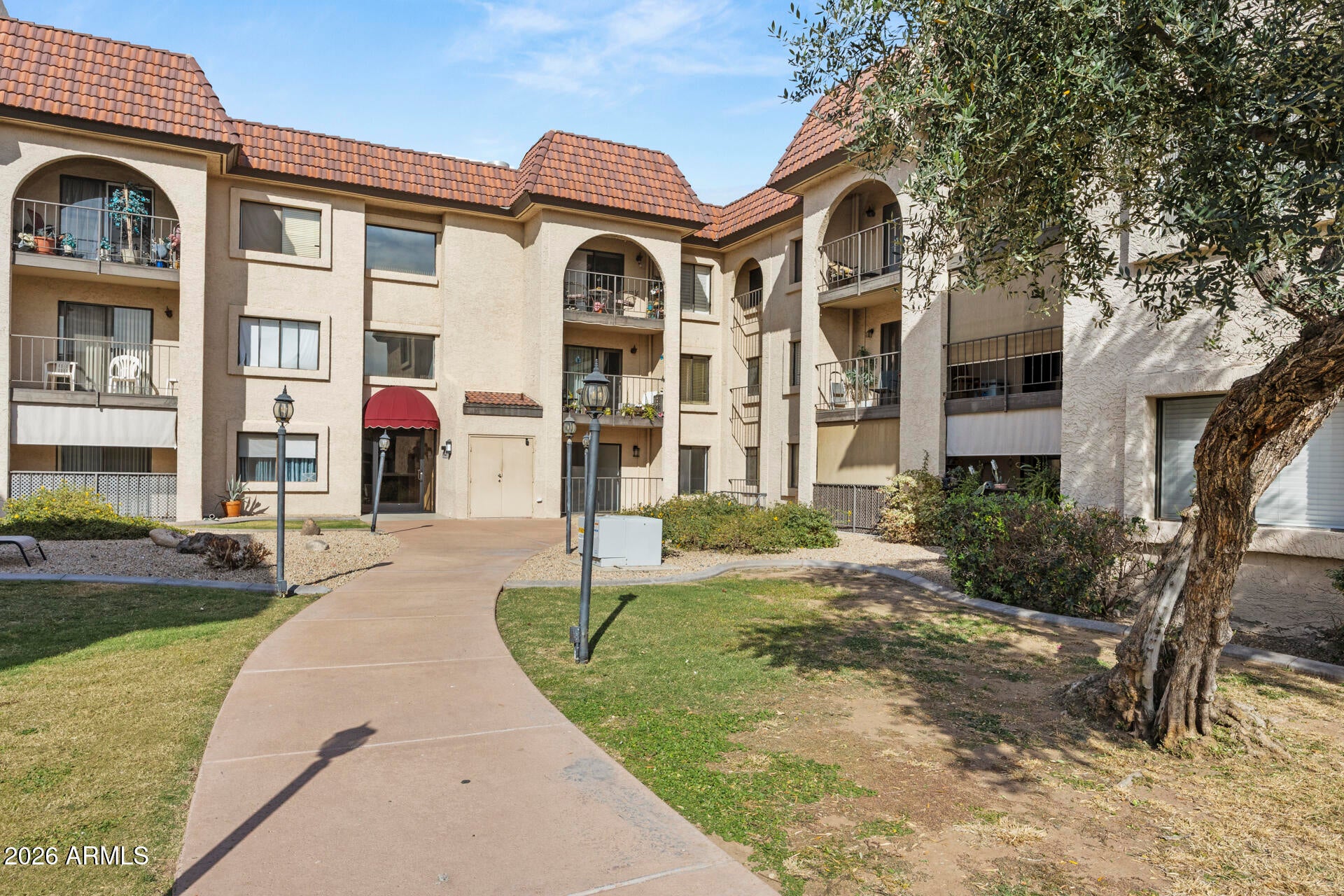 OLIVE GROVE VILLAGE CONDOMINIUMS - Residential