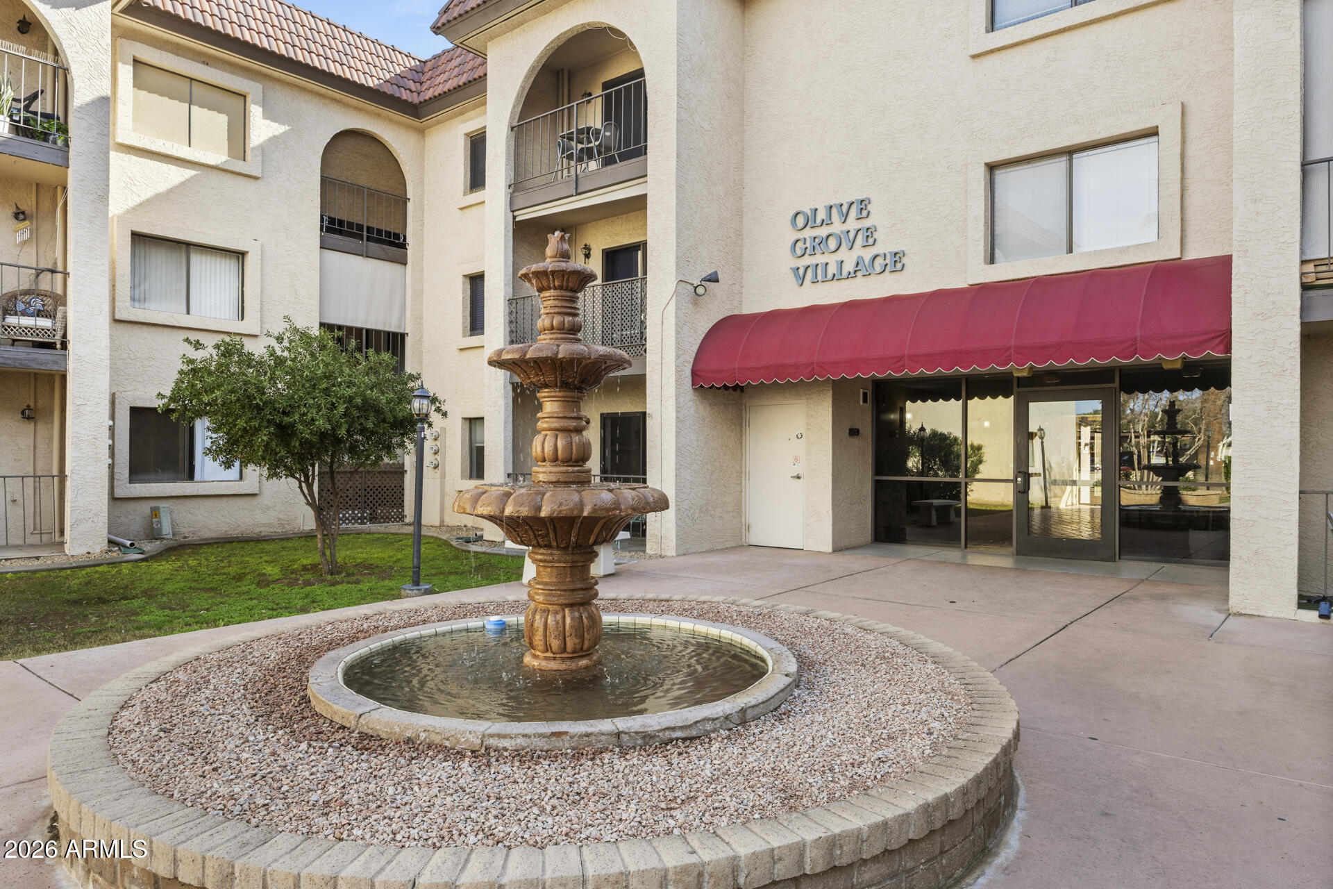 OLIVE GROVE VILLAGE CONDOMINIUMS - Residential