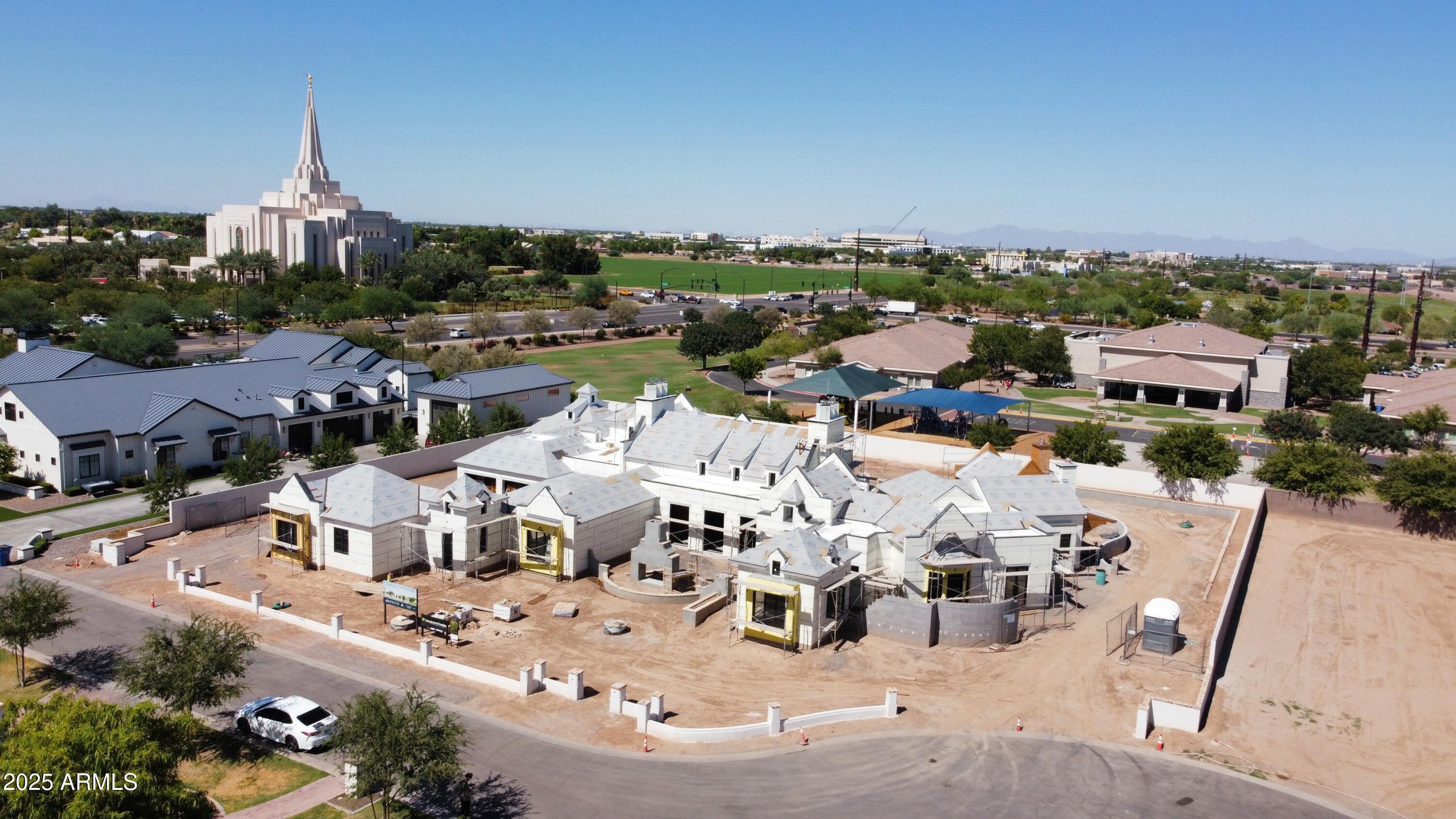 TEMPLE VIEW ESTATES - Residential