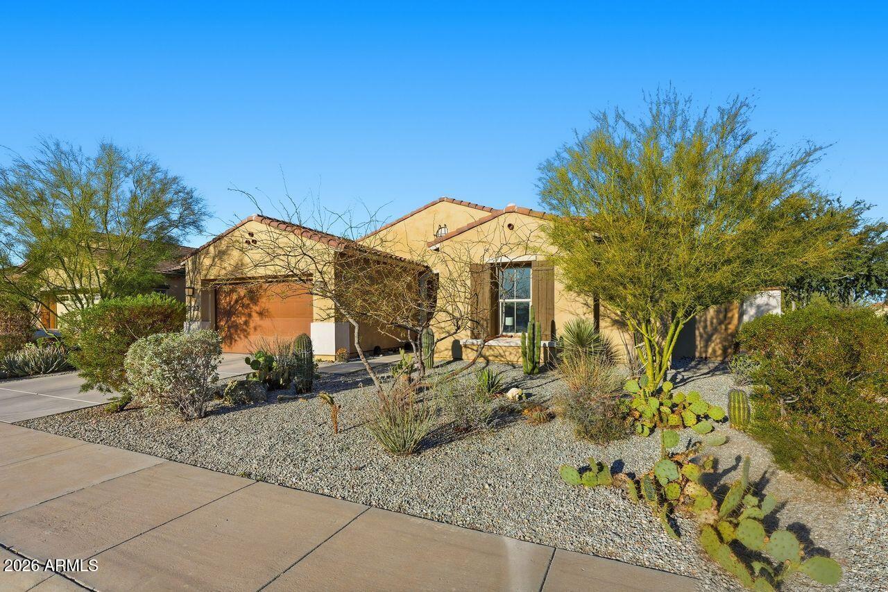 CORONADO VILLAGE AT ESTRELLA MTN RANCH PARCEL 7.6 - Residential