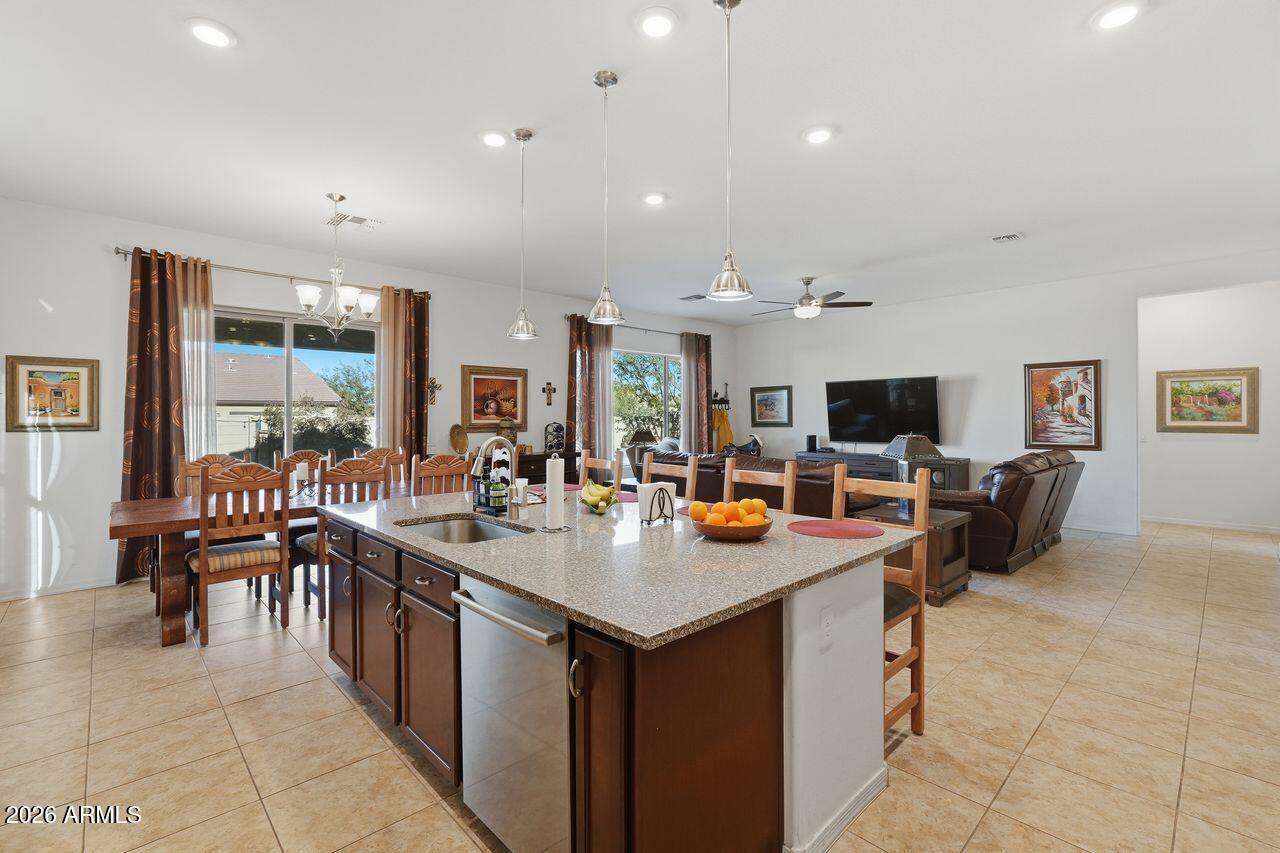 CORONADO VILLAGE AT ESTRELLA MTN RANCH PARCEL 7.6 - Residential