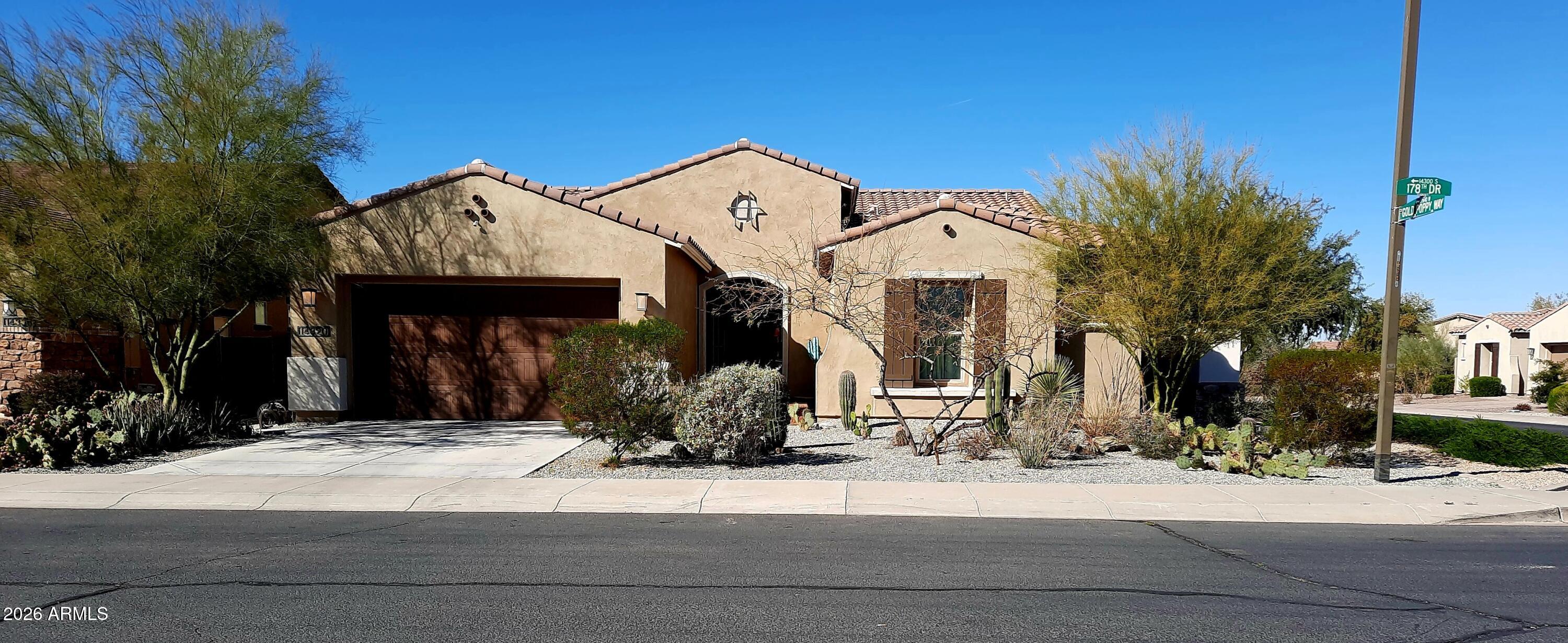 CORONADO VILLAGE AT ESTRELLA MTN RANCH PARCEL 7.6 - Residential