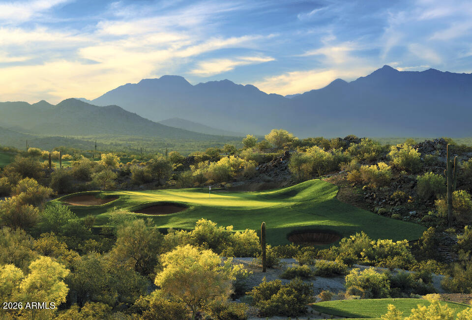 CORONADO VILLAGE AT ESTRELLA MTN RANCH PARCEL 7.6 - Residential