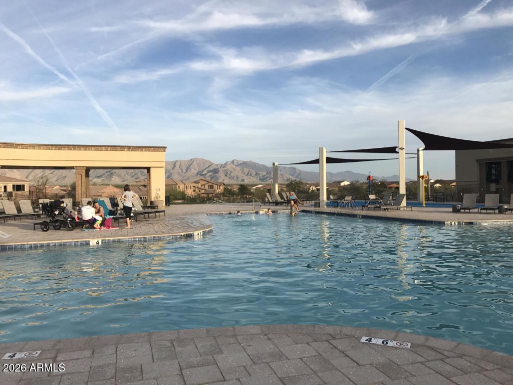 CORONADO VILLAGE AT ESTRELLA MTN RANCH PARCEL 7.6 - Residential