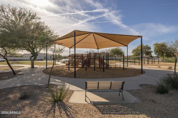CORONADO VILLAGE AT ESTRELLA MTN RANCH PARCEL 7.6 - Residential