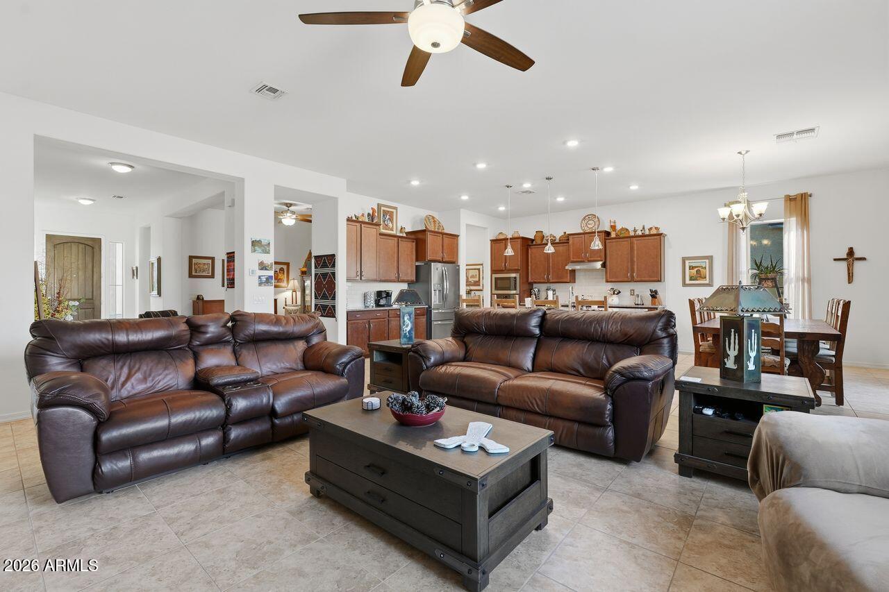 CORONADO VILLAGE AT ESTRELLA MTN RANCH PARCEL 7.6 - Residential