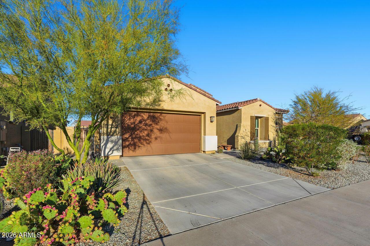CORONADO VILLAGE AT ESTRELLA MTN RANCH PARCEL 7.6 - Residential