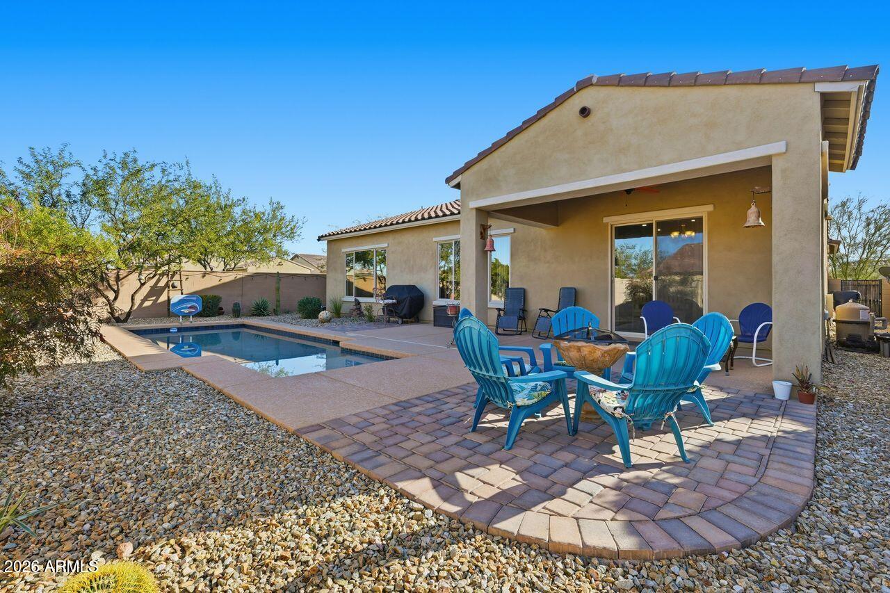 CORONADO VILLAGE AT ESTRELLA MTN RANCH PARCEL 7.6 - Residential
