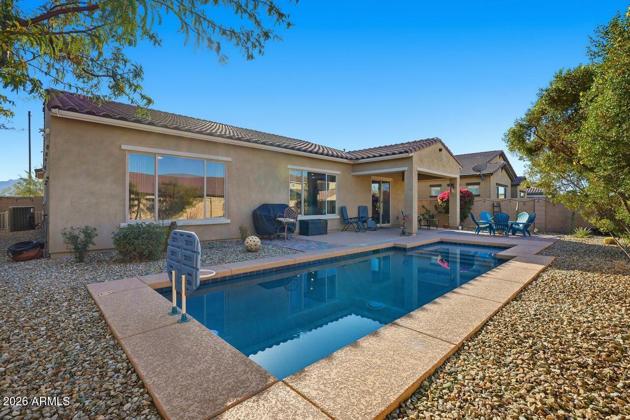 CORONADO VILLAGE AT ESTRELLA MTN RANCH PARCEL 7.6 - Residential