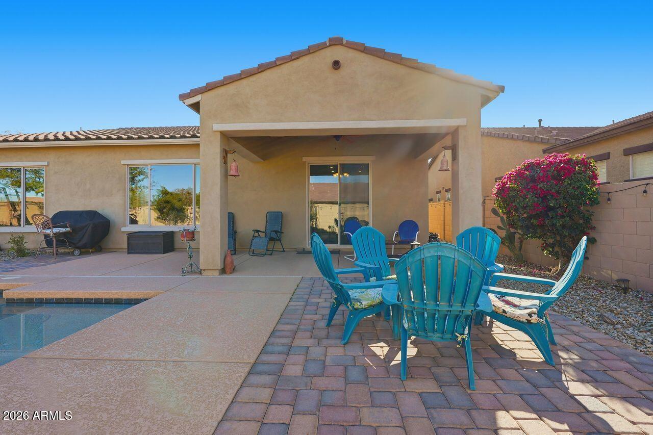 CORONADO VILLAGE AT ESTRELLA MTN RANCH PARCEL 7.6 - Residential