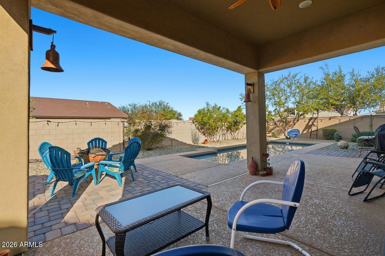 CORONADO VILLAGE AT ESTRELLA MTN RANCH PARCEL 7.6 - Residential
