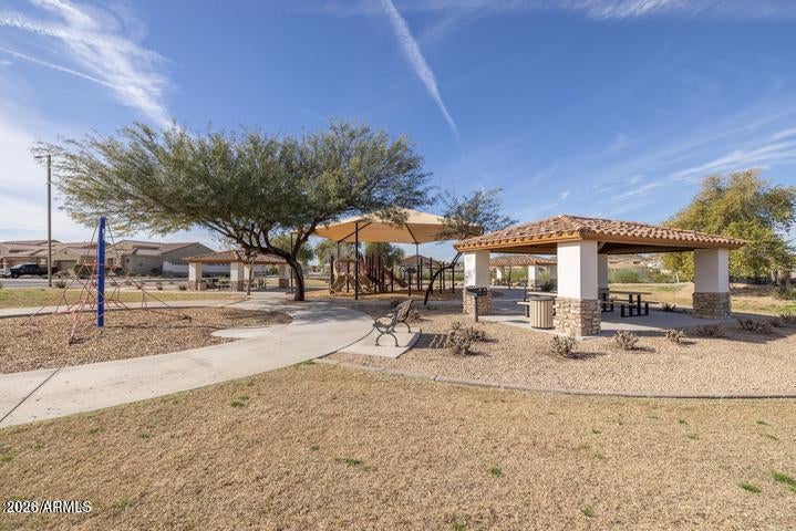 CORONADO VILLAGE AT ESTRELLA MTN RANCH PARCEL 7.6 - Residential
