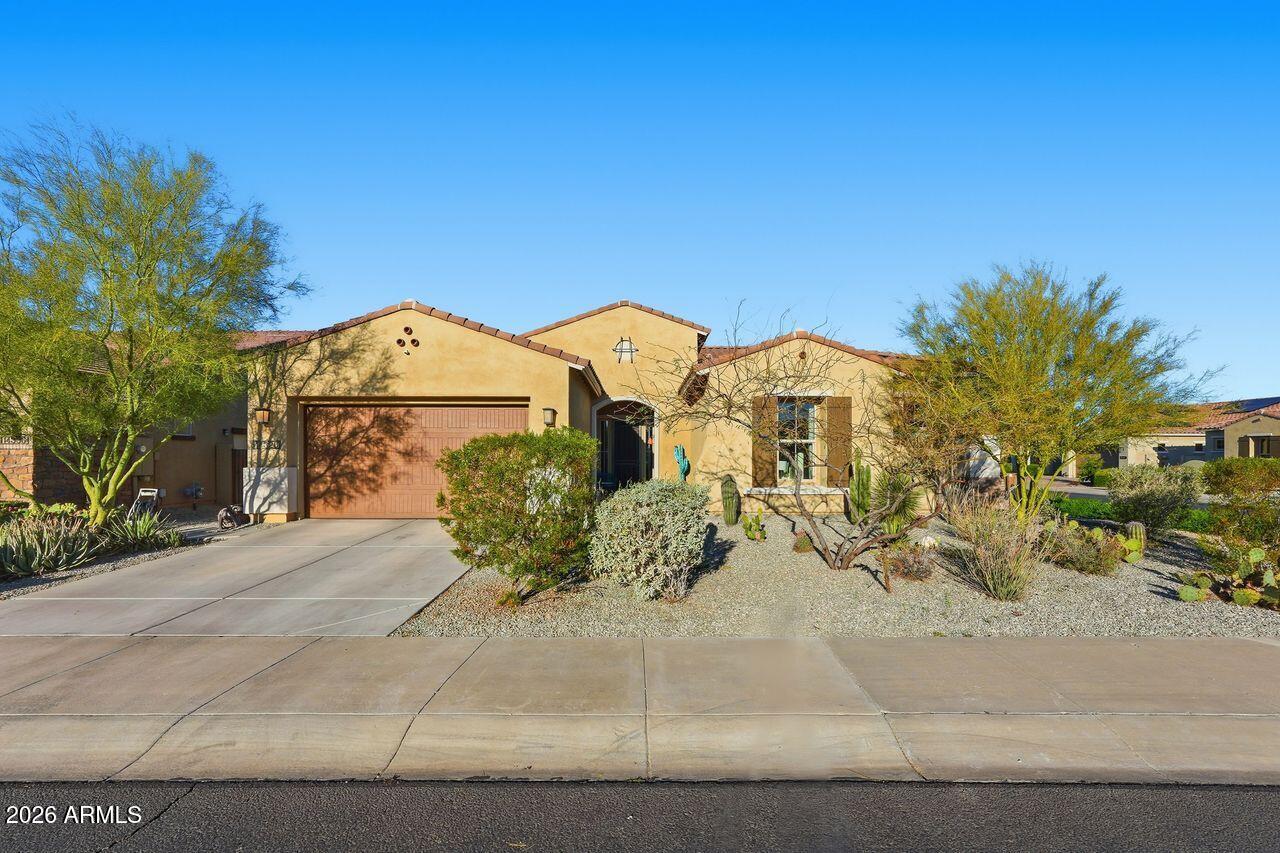 CORONADO VILLAGE AT ESTRELLA MTN RANCH PARCEL 7.6 - Residential