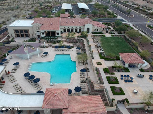 CORONADO VILLAGE AT ESTRELLA MTN RANCH PARCEL 7.6 - Residential