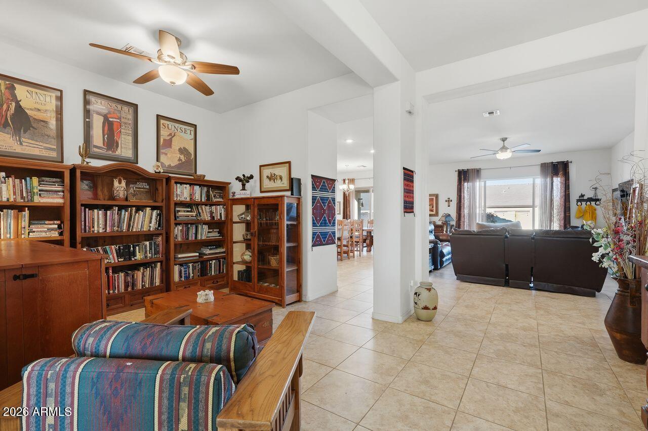 CORONADO VILLAGE AT ESTRELLA MTN RANCH PARCEL 7.6 - Residential