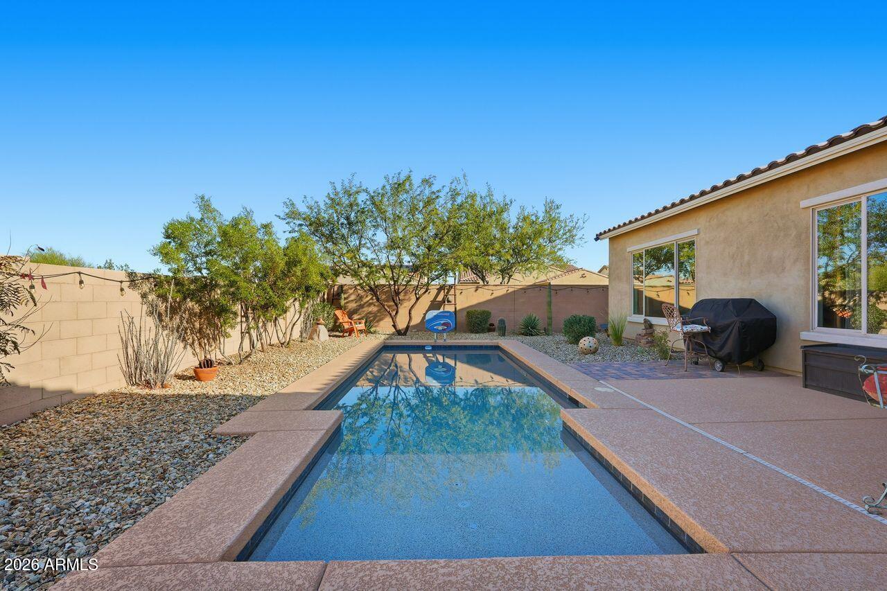 CORONADO VILLAGE AT ESTRELLA MTN RANCH PARCEL 7.6 - Residential
