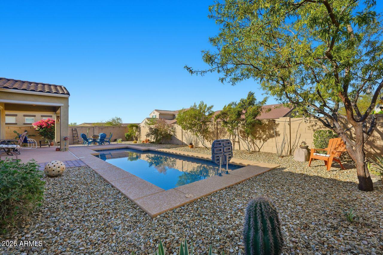 CORONADO VILLAGE AT ESTRELLA MTN RANCH PARCEL 7.6 - Residential