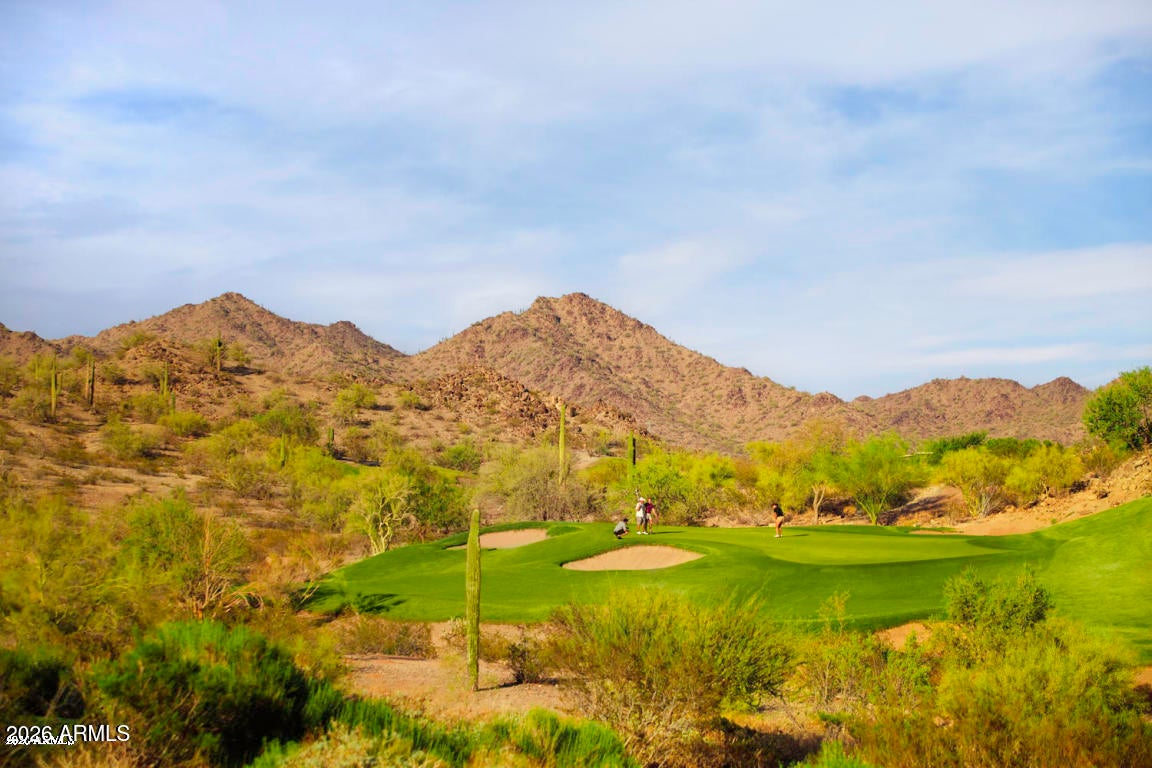 CORONADO VILLAGE AT ESTRELLA MTN RANCH PARCEL 7.6 - Residential