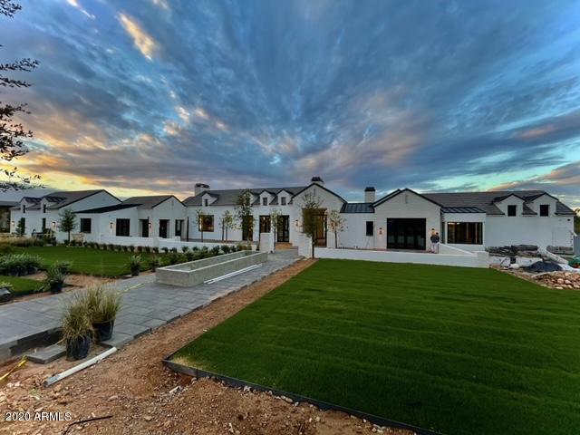 PALO VERDE FOOTHILLS - Residential
